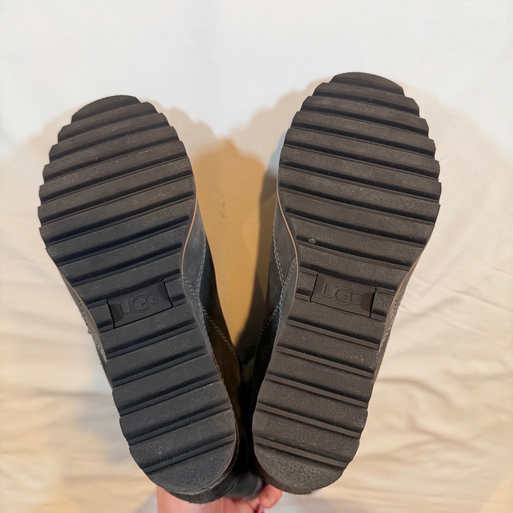 Brand New Ugg Wedge Boots - Picture 5 of 7